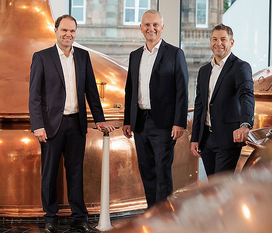 Geschäftsführung Bitburger Braugruppe