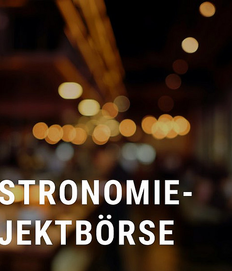 Gastronomie-Objektbörse